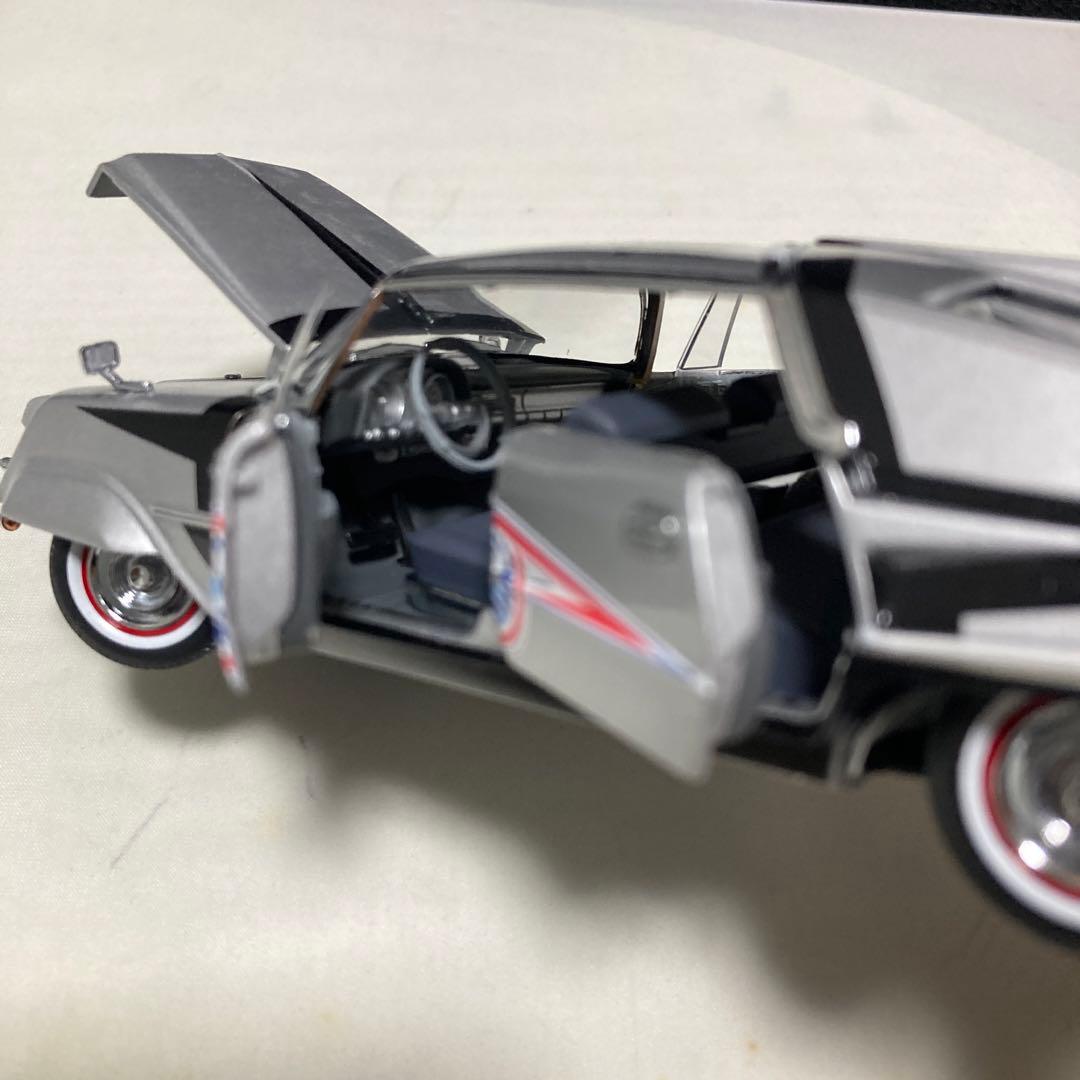 1/32　ウルトラセブン ★究極精密造形ポインター号★ TDF PO-1
