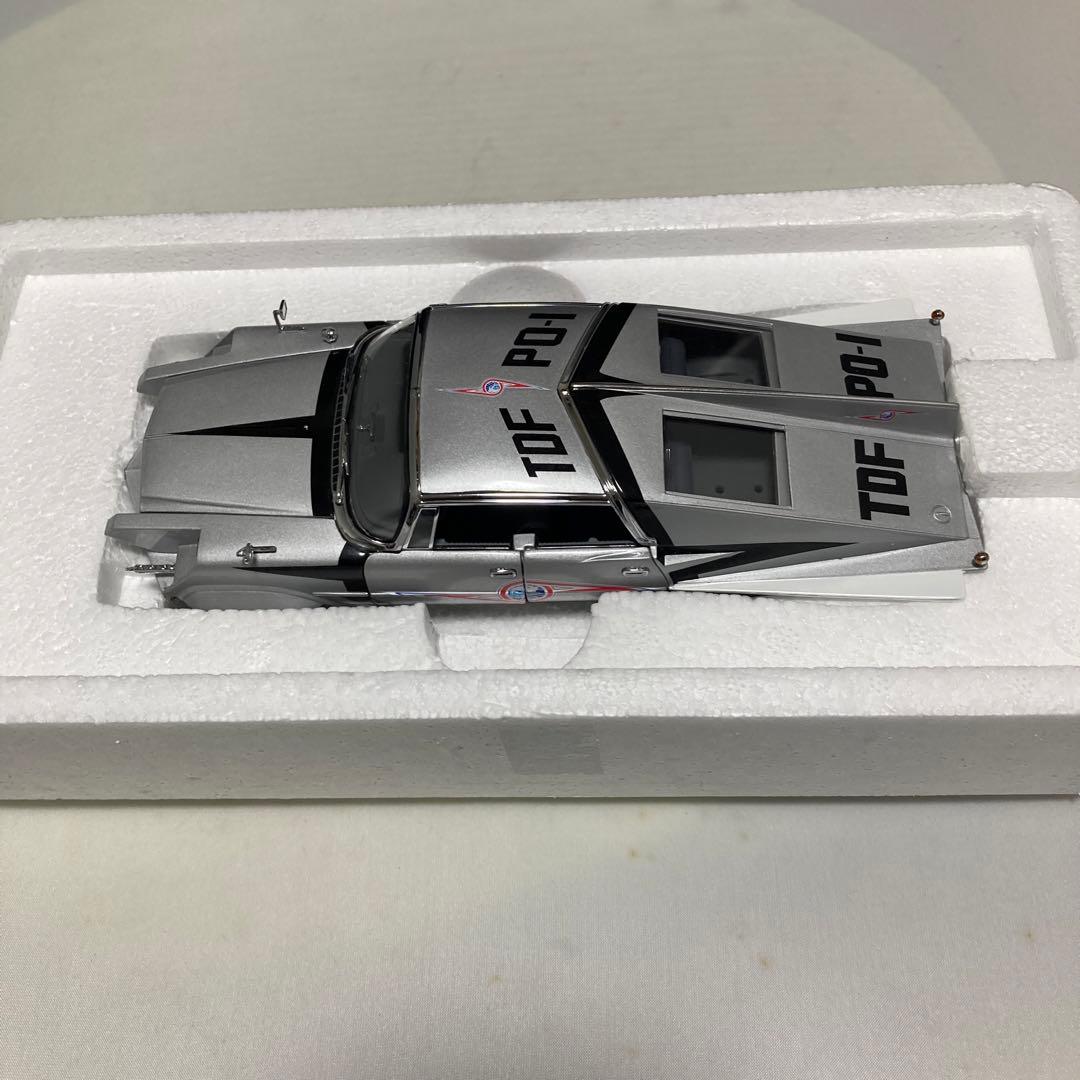 1/32　ウルトラセブン ★究極精密造形ポインター号★ TDF PO-1