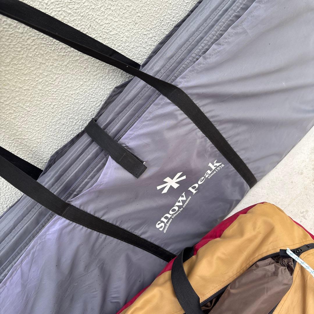 snidel 様 peak SDE-001 アメニティドーム テント