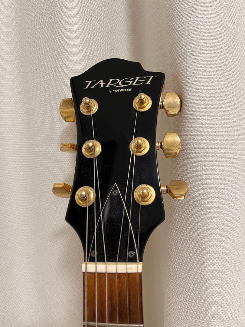 ギター TARGET BY FERNANDES MGT-50