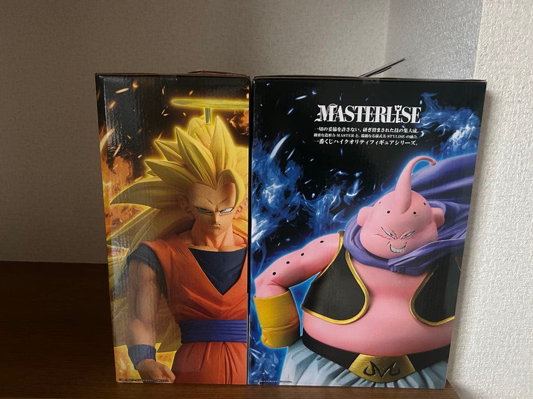 ドラゴンボール　一番くじ　フィギュア　A賞　ラストワン