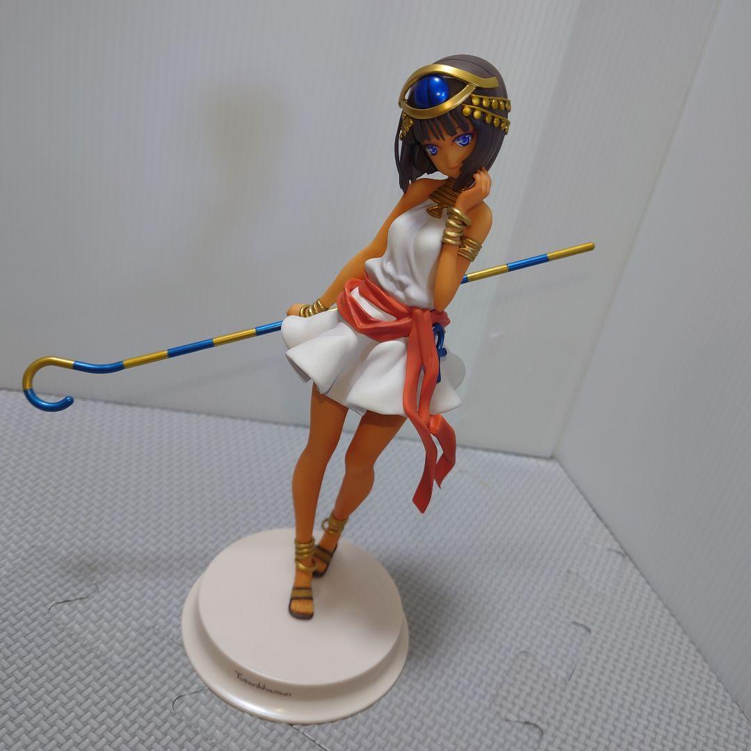 英雄＊戦姫GOLD ツタンカーメン 1/8 完成品フィギュア　キューズQ