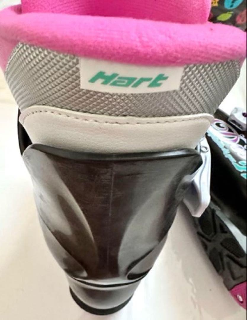 スキーブーツ　Hart Diva 5F子ども用スキー靴 22cm