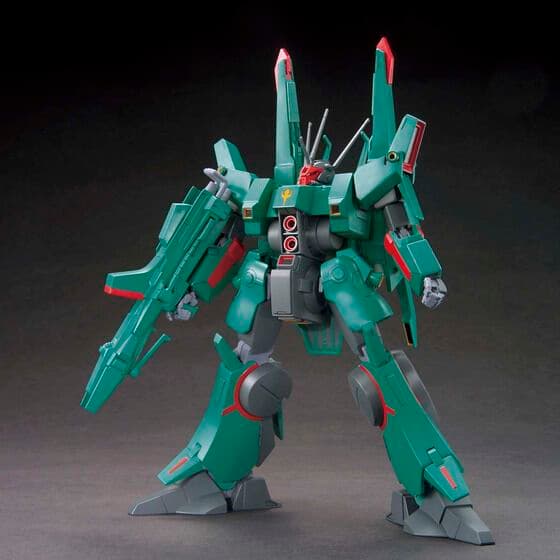 HGドーベン・ウルフ　リーベン・ヴォルフ