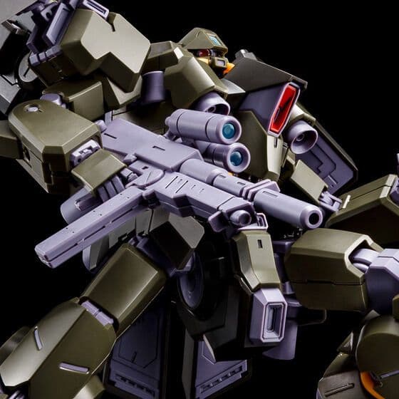 HGドーベン・ウルフ　リーベン・ヴォルフ