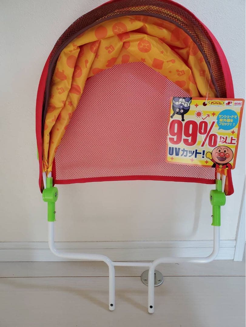 アンパンマン三輪車