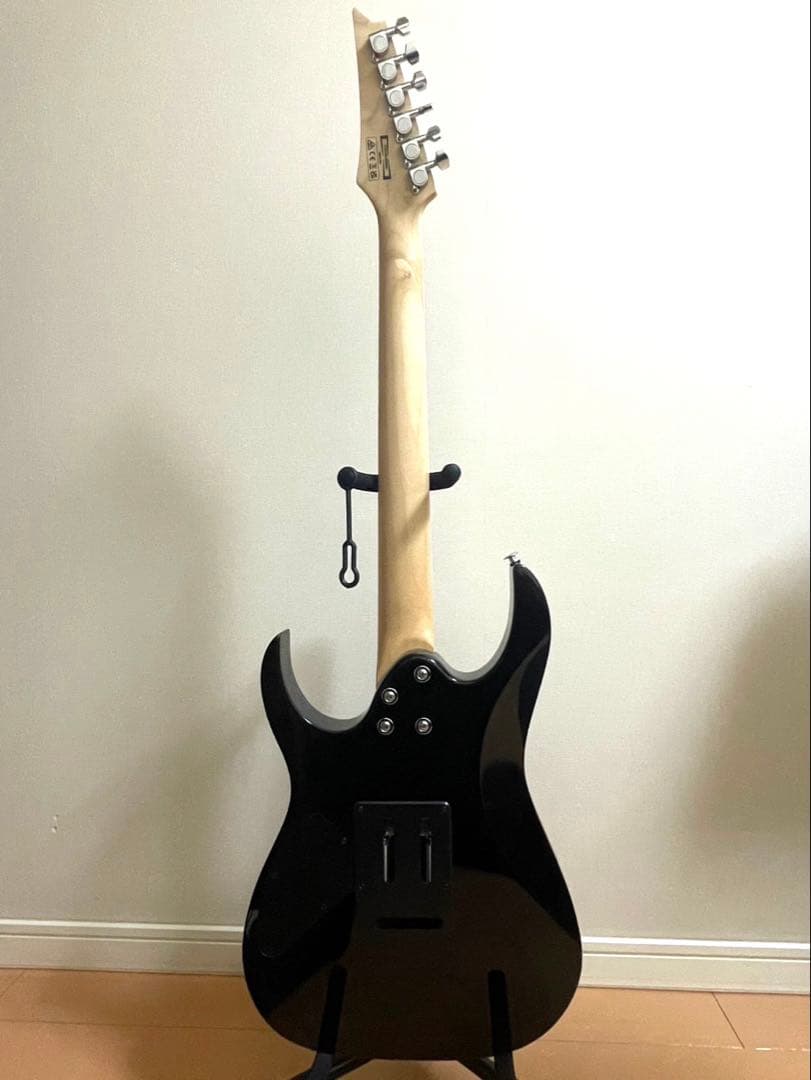 ギター Ibanez GRG170DX-BKN