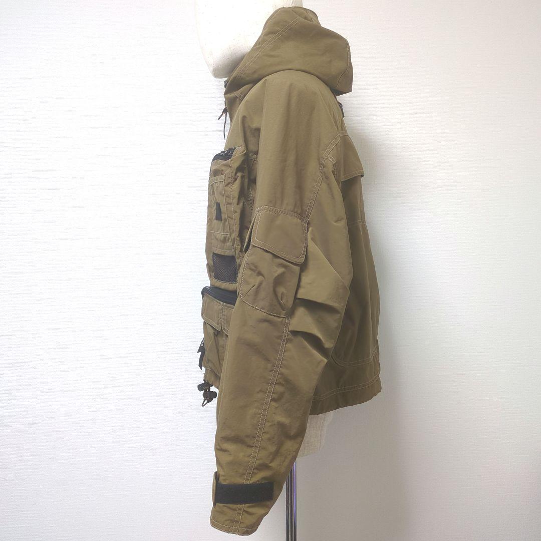 【美品】80’s PERSON’S SPORTS フィッシング ジャケット