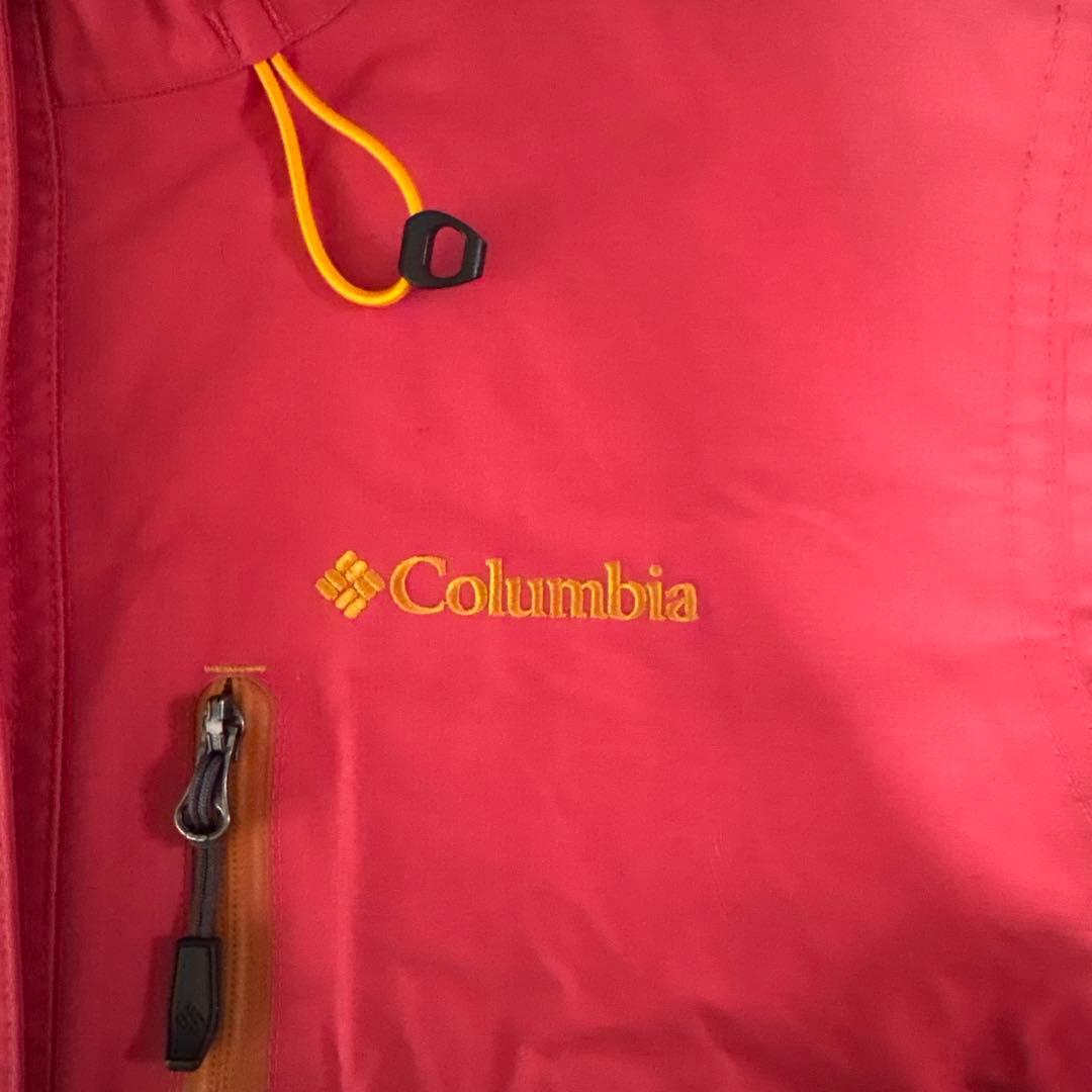 Columbia コロンビア スノーボード ジャケットMパウダースカート付き