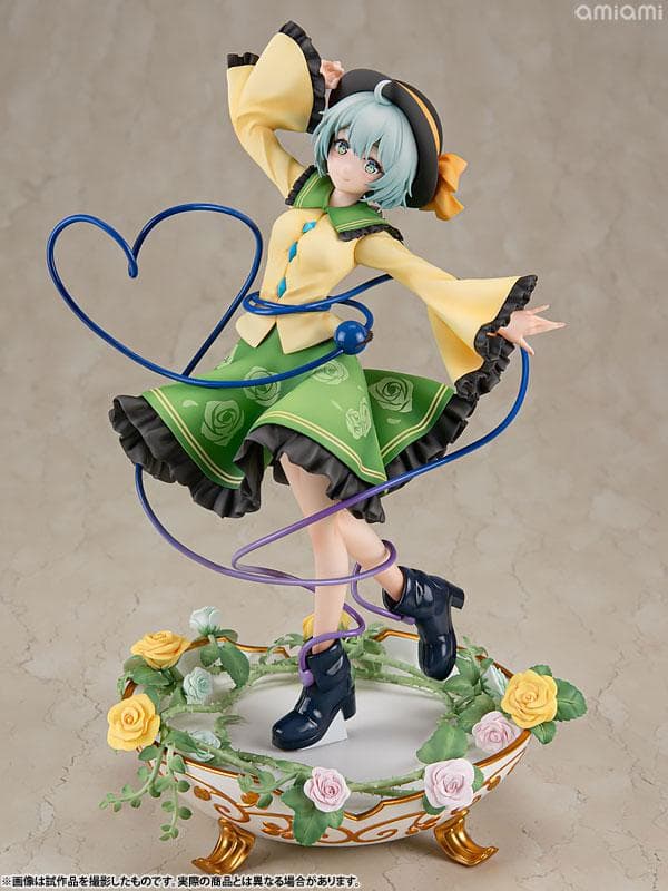 東方Project　古明地こいし　1/7　フィギュア　未開封