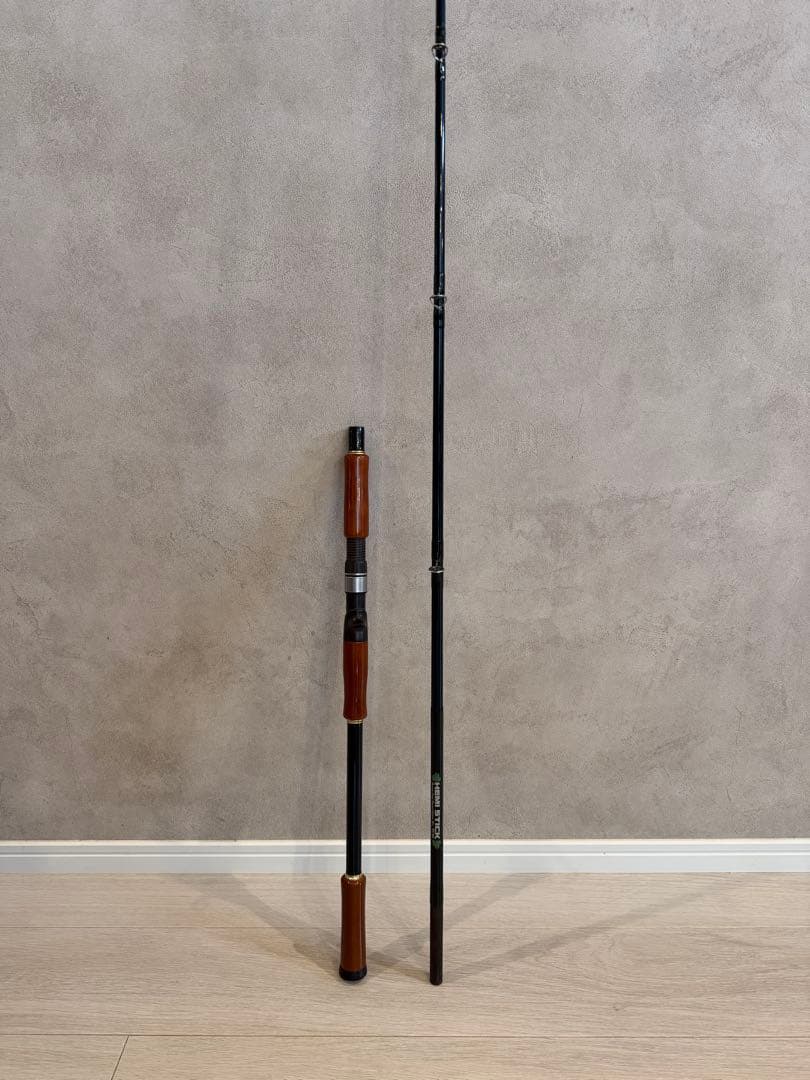 ハネダクラフト HEMI STICK RT-83 ヘミスティック 希少 雷魚