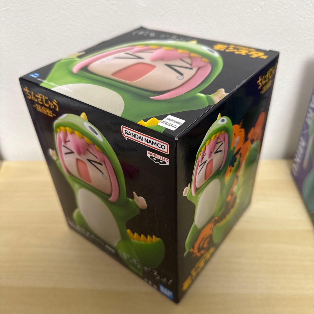 【新品未開封・希少品】高額プライズフィギュア 4点まとめ売り
