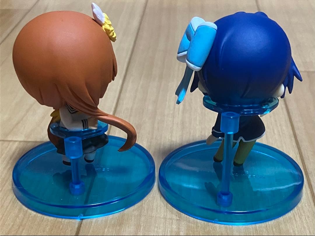 ニセコイ　カラコレDX フィギュア
