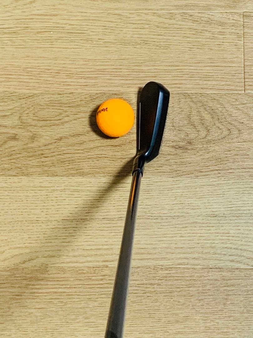 FREIHEIT GXD ハイブリッドアイアン27°