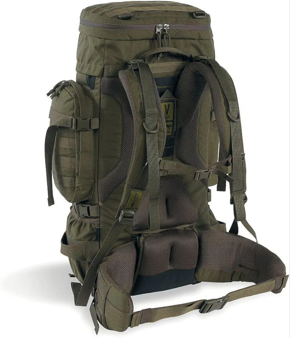 Tasmanian Tiger レイドパック Mk3 52L オリーブ