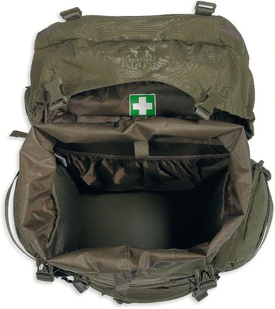 Tasmanian Tiger レイドパック Mk3 52L オリーブ