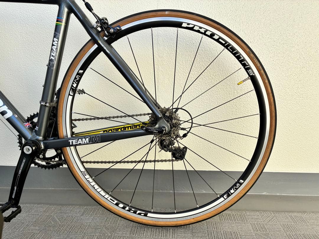 Boardman Road Team アルミ＋カーボンF ★8.0kg 105