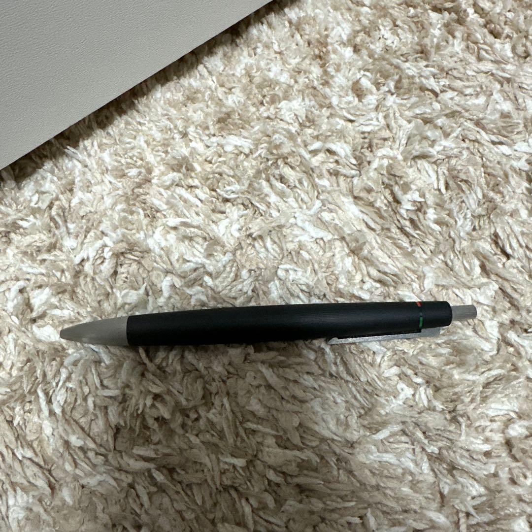 Lamy 美品　LAMY2000 4色ボールペン　ドイツ製 4色