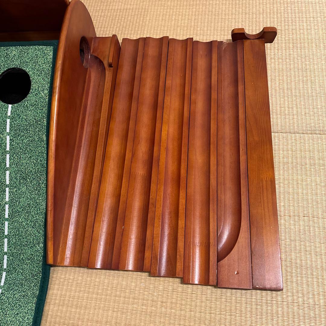 Loowoko PUTTING MAT ゴルフ練習用