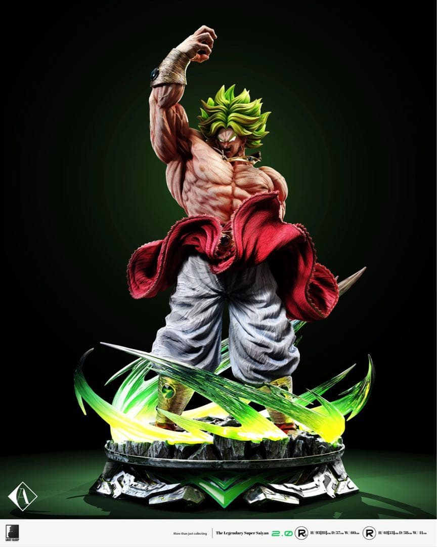 ブロリー　フィギュア　ドラゴンボール　Dragon Ball