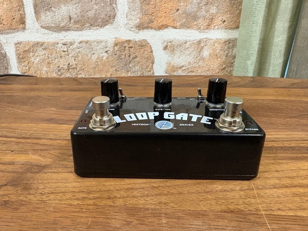 ギター ZVEX / LOOP GATE
