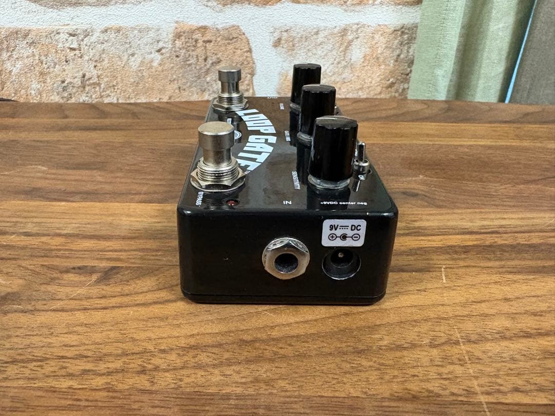 ギター ZVEX / LOOP GATE