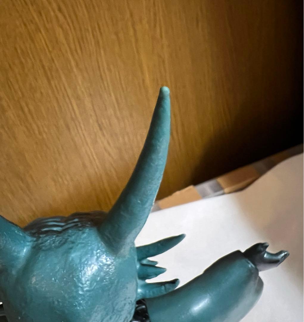 超激レア　超人バロムワン　ドルゲ魔人　スタンダードサイズ　旧バンダイ