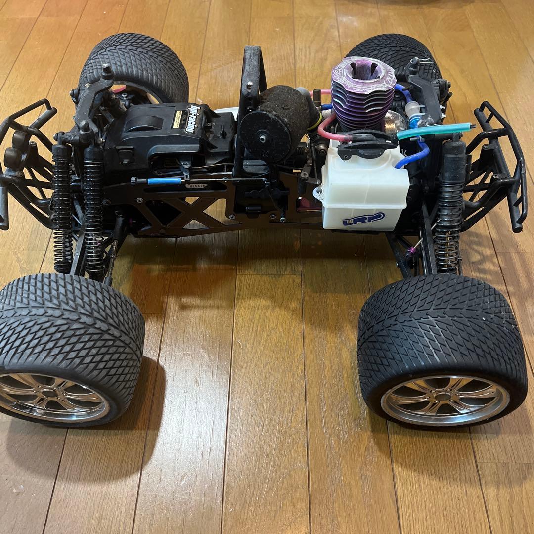 HPI サベージ　ジャンク
