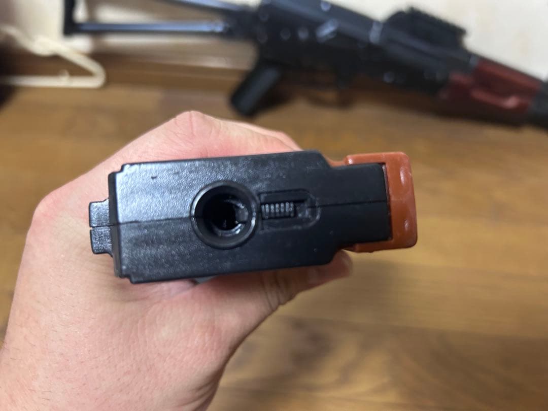 電動ガン　AK-47 クリンコフ　VOLT