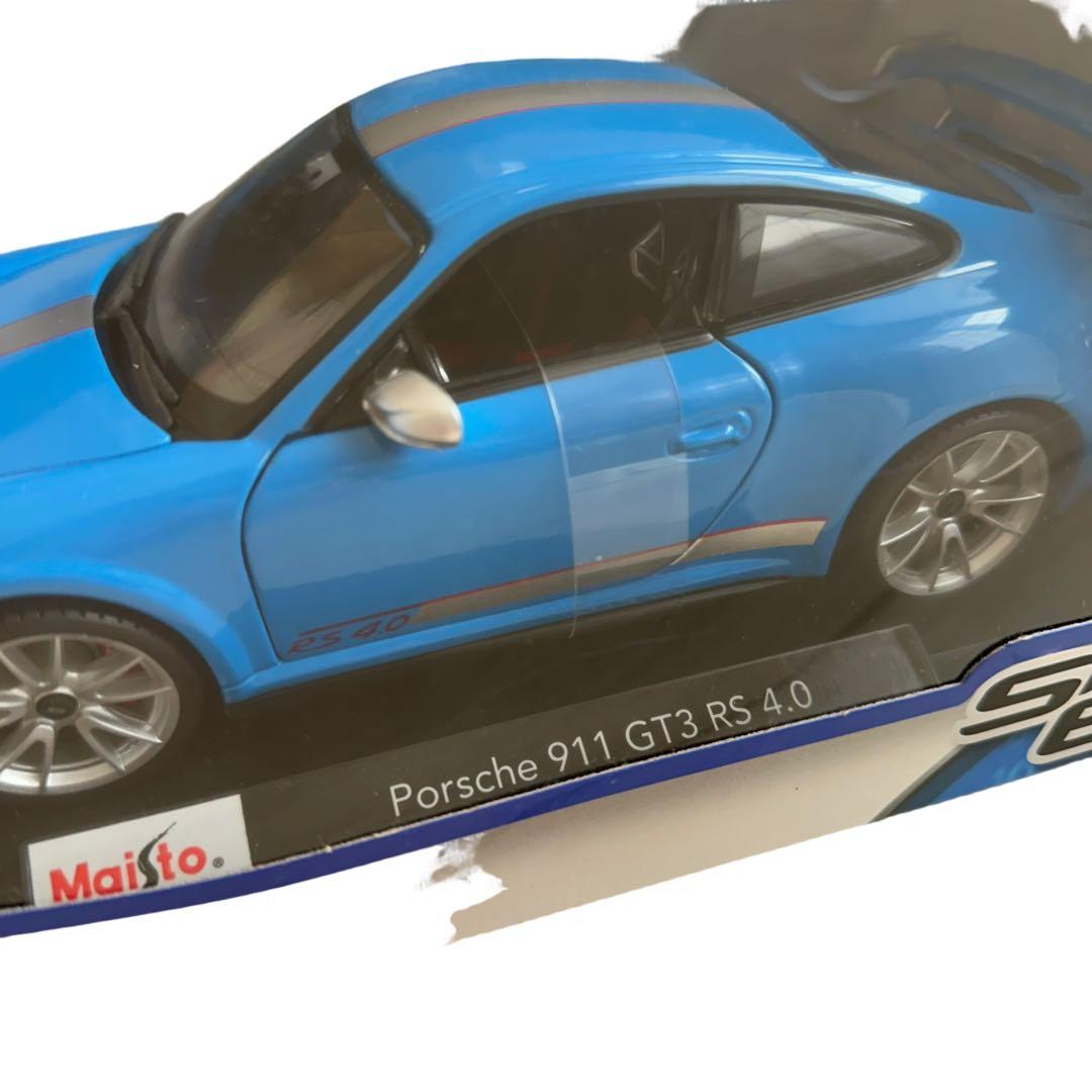 Maisto ポルシェ ケイマン S 特別版 2台セット