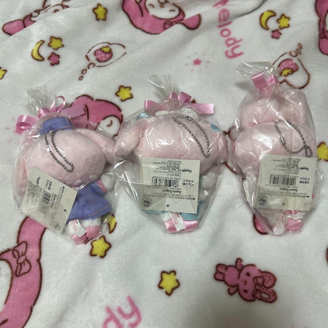 マイメロ ♡コスメロマスコット