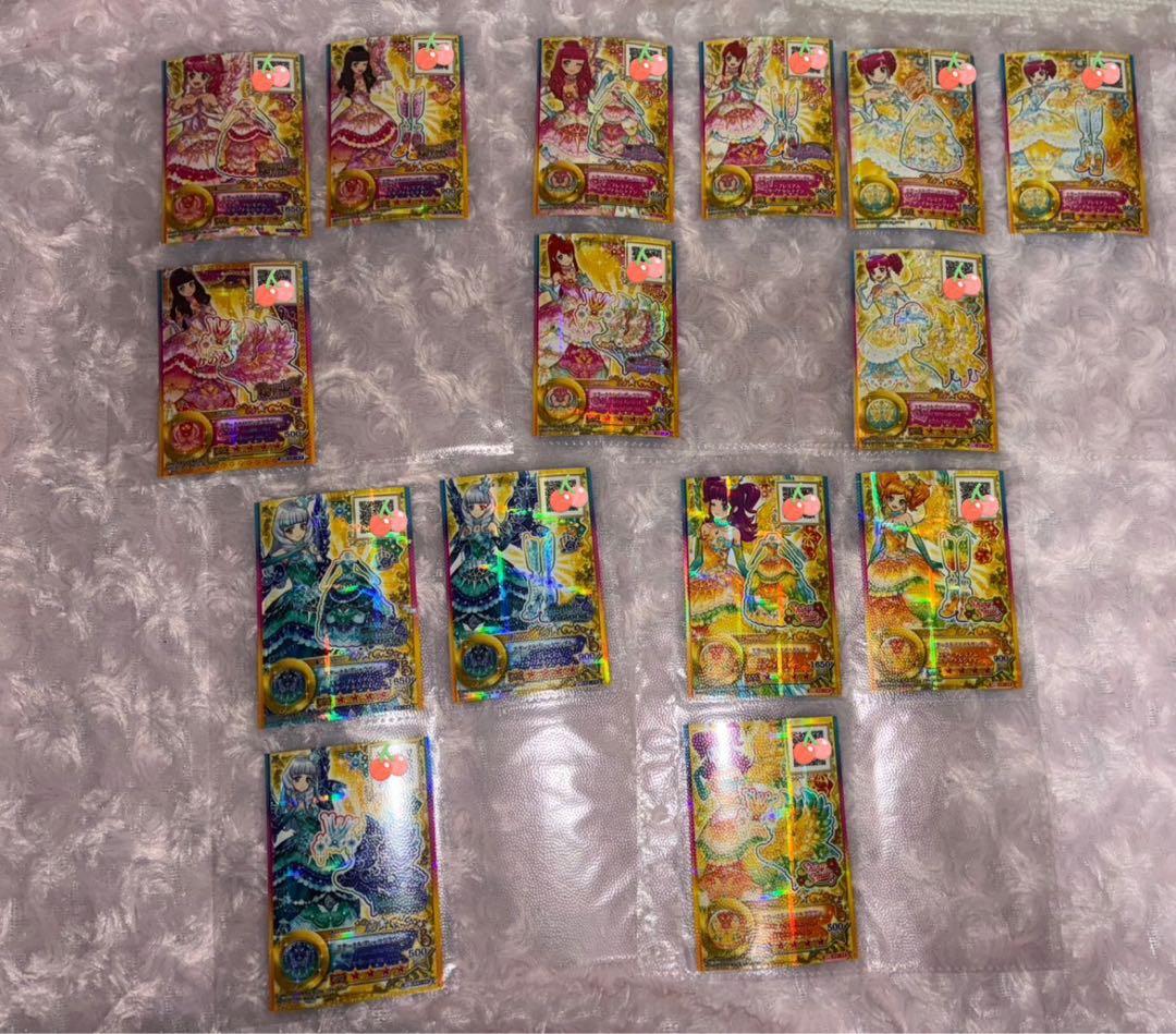 アイカツカード まとめ売り 700枚超