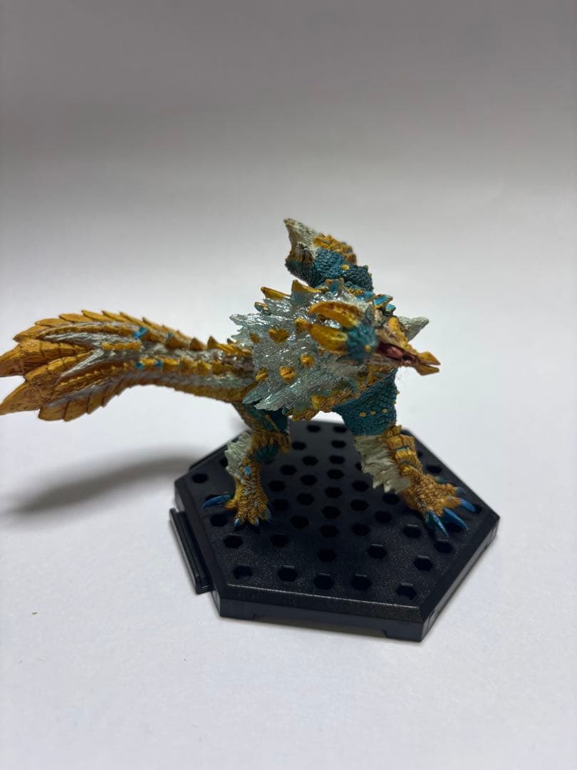はるいろ モンハンフィギュアセット