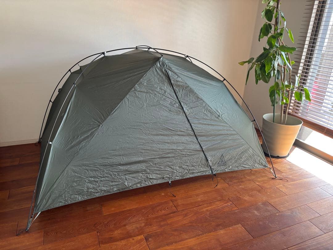 テント・タープ Durston gear X-dome 1+