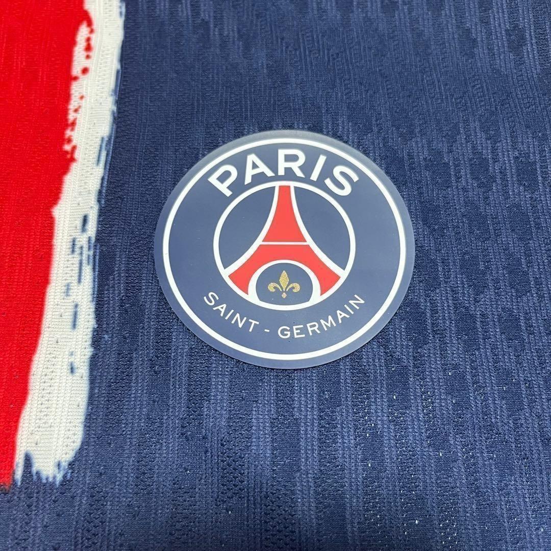 正規品 PSG イガンイン 選手仕様 フルマーキング 24-25