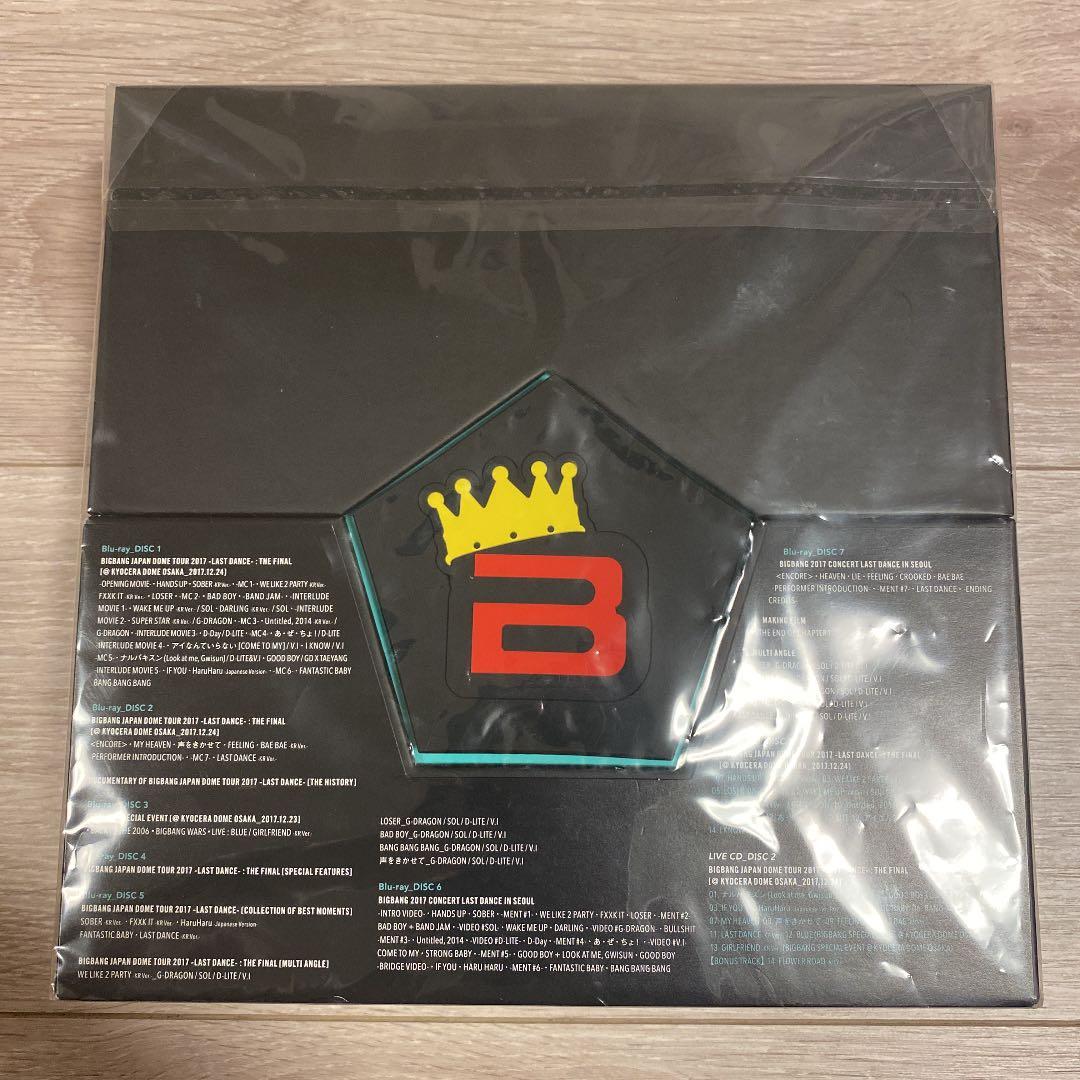 ミュージック BIGBANG  DVD