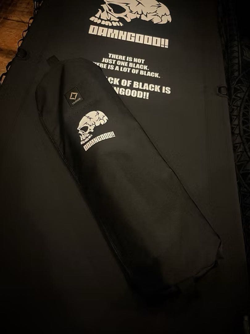 アウトドア寝具 Tac. Cot DAMNGOOD!!ver. Convertible