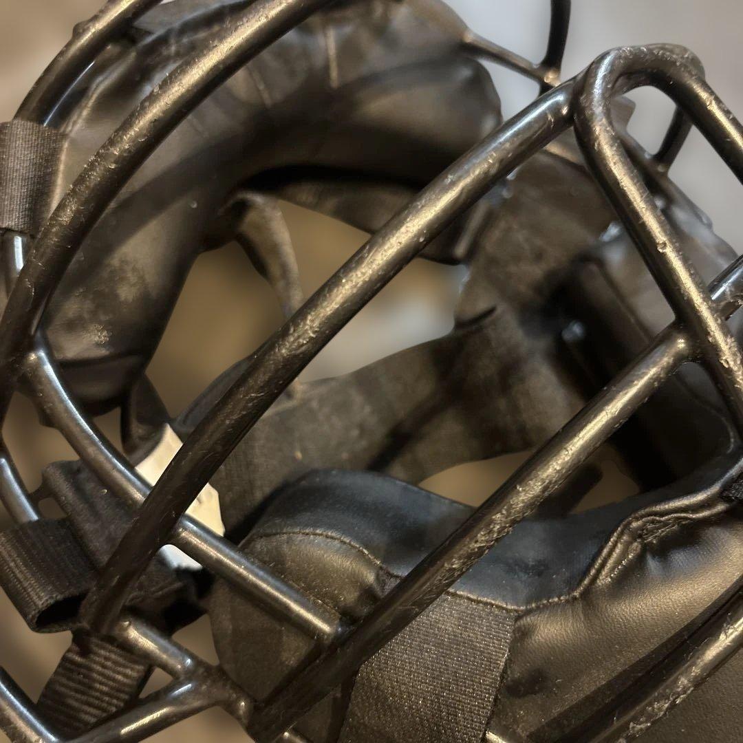 Mizuno キャッチャー用プロテクター JSBB