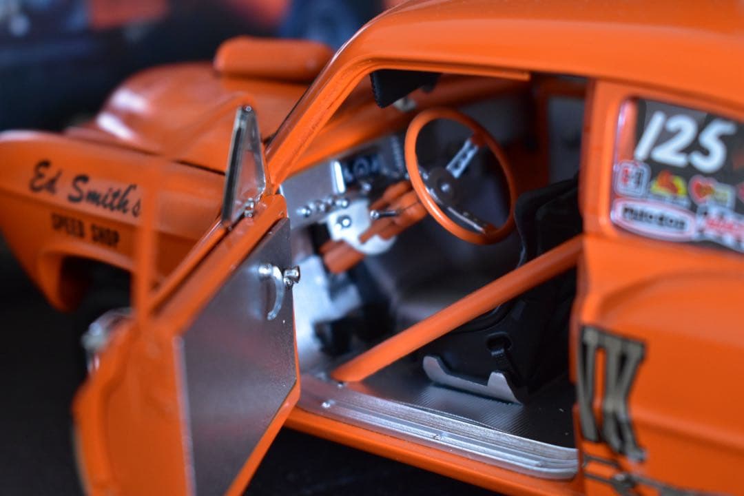 1/18 サンスター リミテッドエディション '51 ヘンリー J Gasser