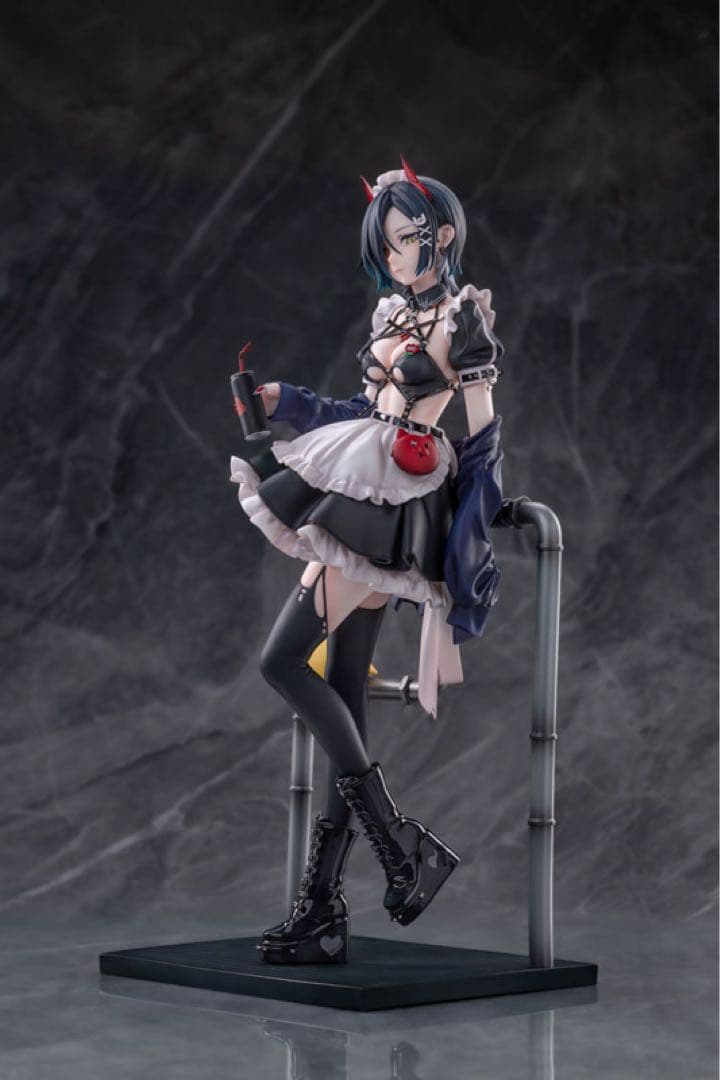 【特典】アズールレーン ウルリッヒ・フォン・フッテン