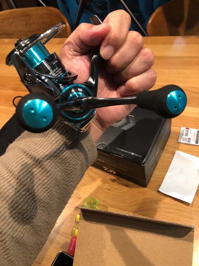 21エメラルダス air ノーマルギア