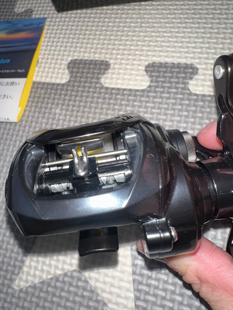 20タトゥーラ SVTW XG 一釣行のみの美品