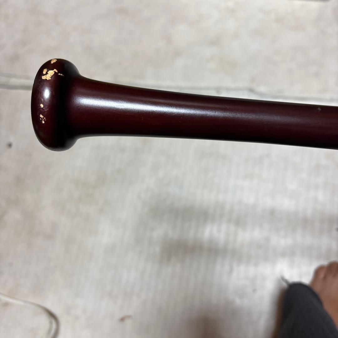 NEWPROTOTYPEのNPBバット 多村仁志バットサイン付き85㎝