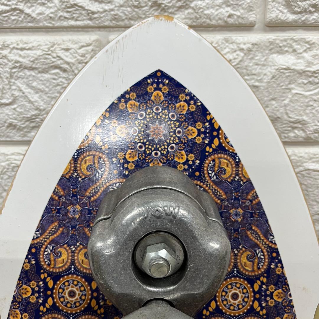YOW SKATE ヤウスケート　Padang Padang 34\" デッキ