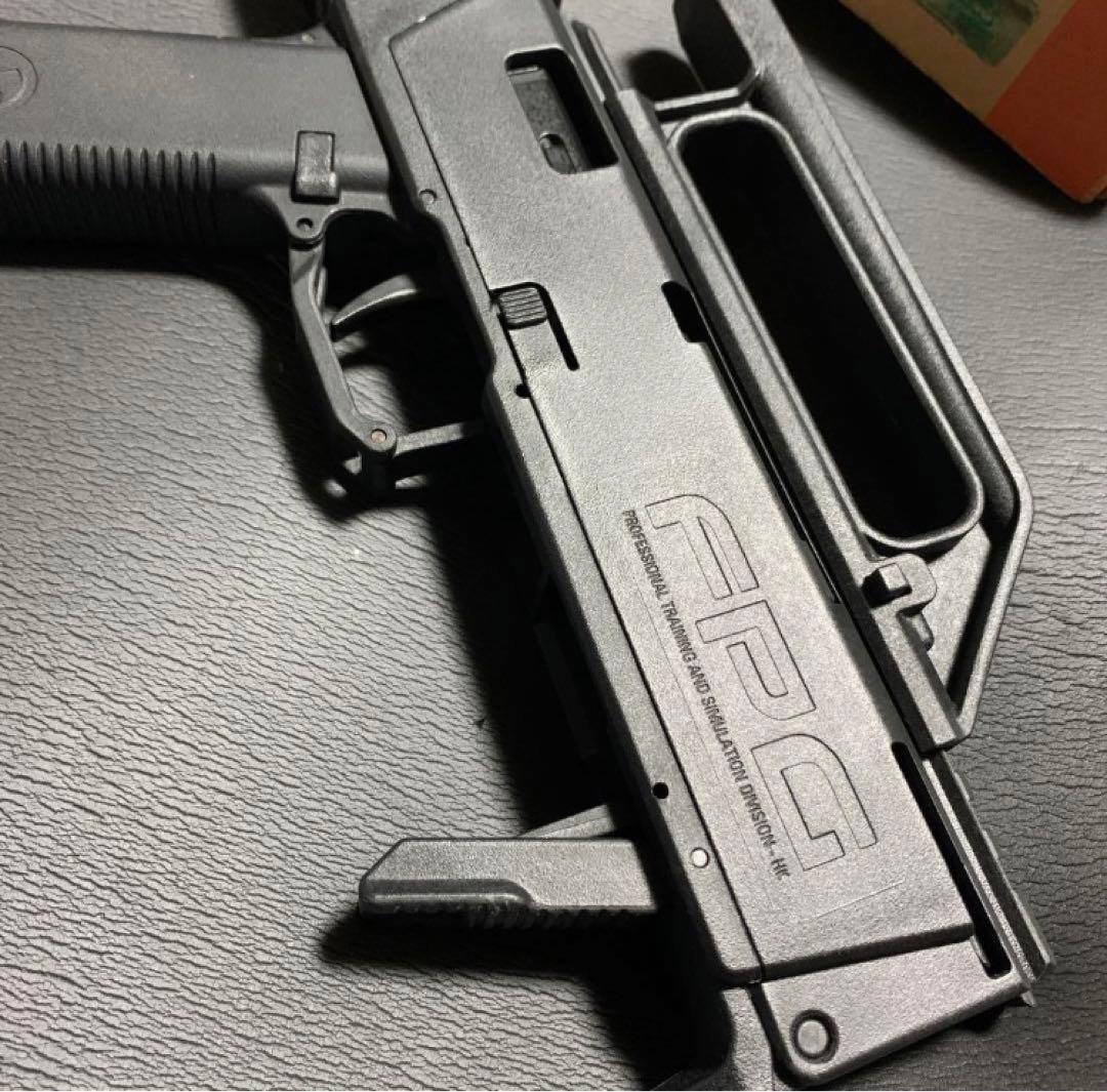 中古美品kSC マグプルFPGガスブローバック