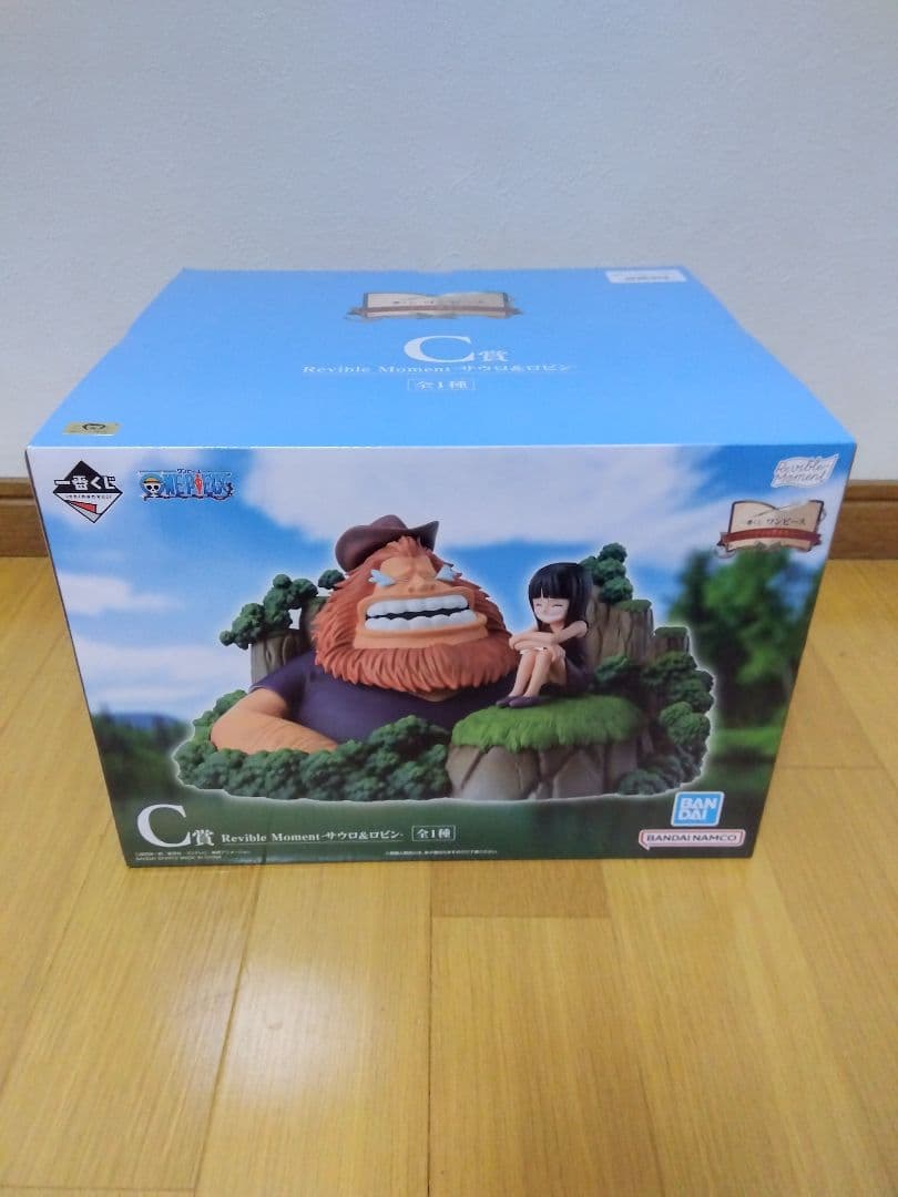 一番くじ ワンピース ドラマティックメモリーズ B賞Ｃ賞 E賞 G賞H賞I賞J賞