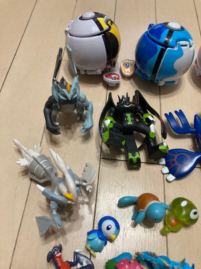 ポケモン モンコレまとめ売り