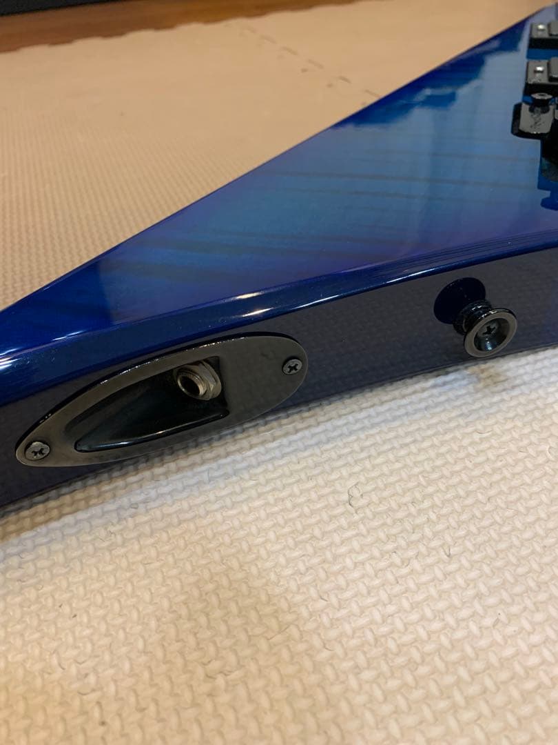 Jackson stars king v エレキギター　美品