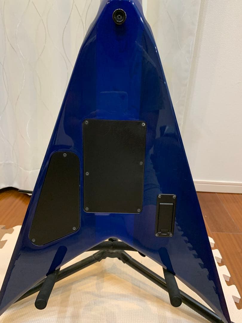 Jackson stars king v エレキギター　美品