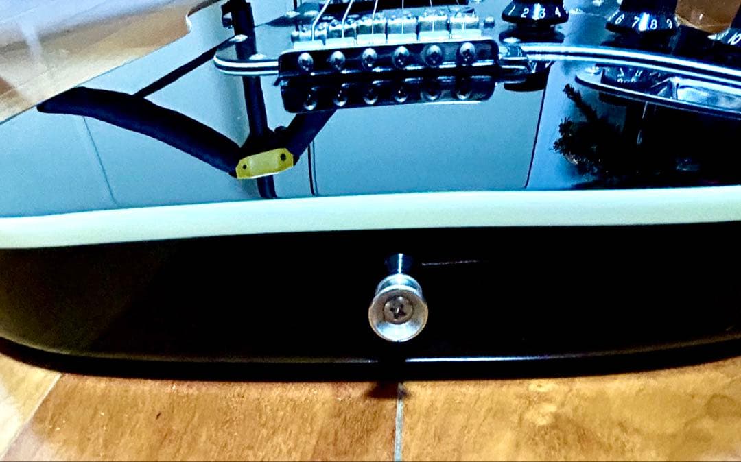 フェンダー メイドインジャパンエアロダインII ストラトキャスター HSS